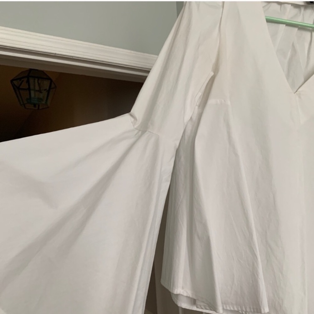 Bell Sleeve Blouse - Picture 3 of 6